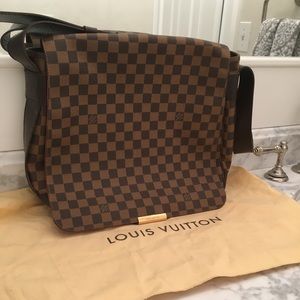 Authentic Louis Vuitton bastille